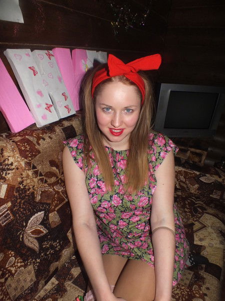 Юлия Любимова