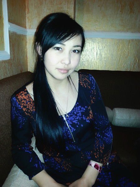 Баршагуль Абай