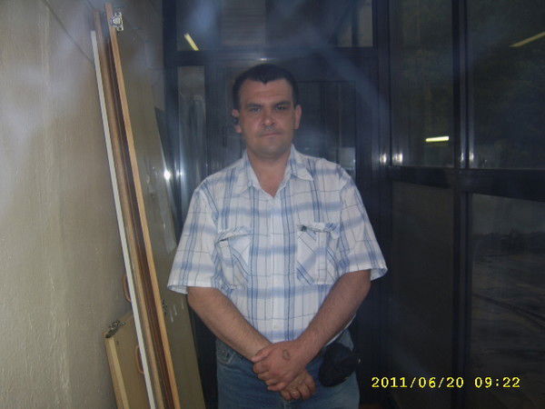 Александр Малышкин