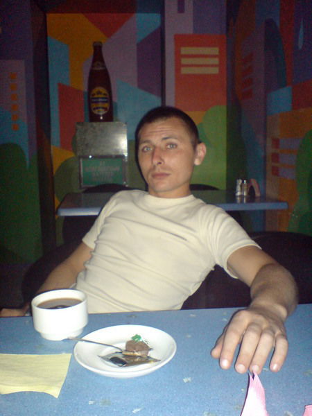 Саша Крапивин