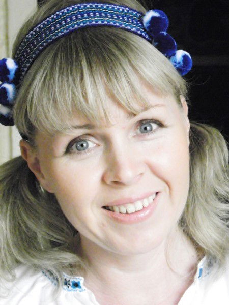 Оля Андреева