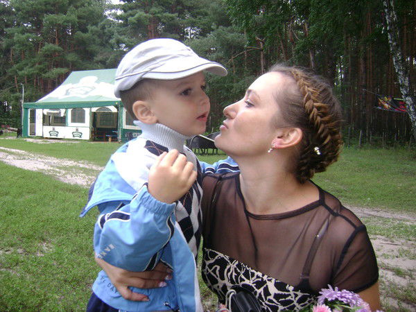 Юленька Сергеевна