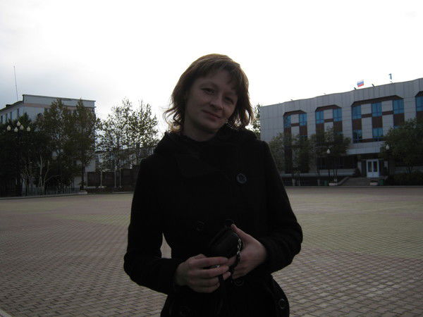 Алёна Лаврентьева