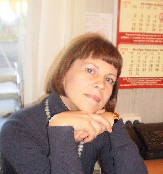 Марина Сивченко