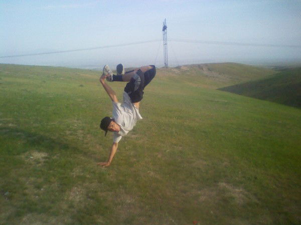 Алишер Абдухафиззод