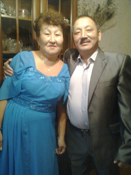 Куляйша Арыкова