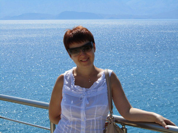 Светлана Корякина