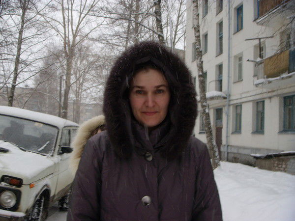 Ирина Лаптева