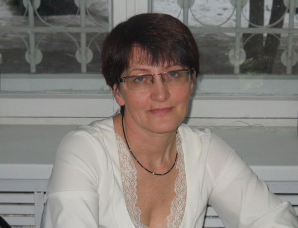 Наталья Колесник