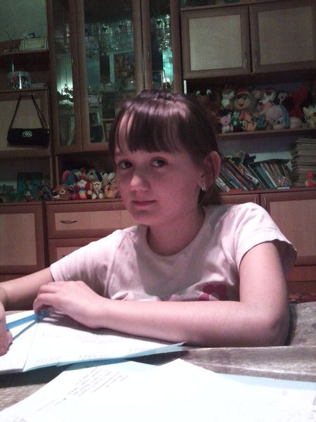 Лера Степанова