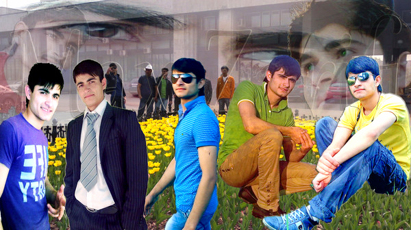 Махмадшариф Зарипов