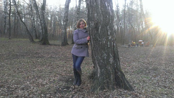 Катерина Овсяникова