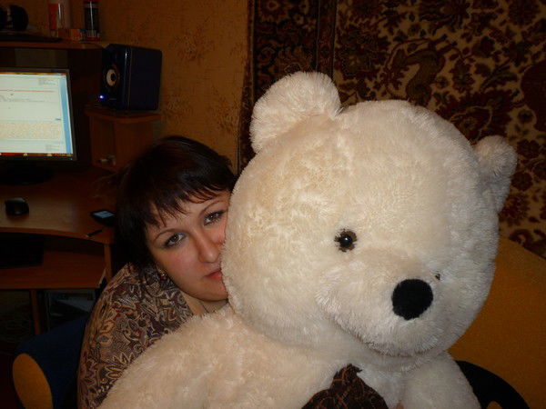 Олеся Саратова