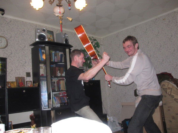 Павел Парменов