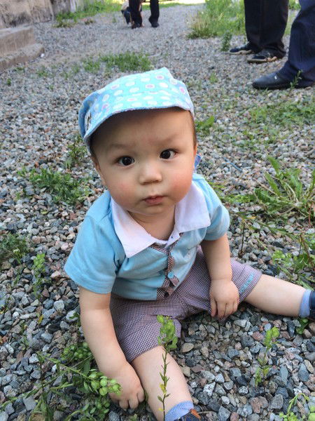 Динара Ерик-Бидасовна