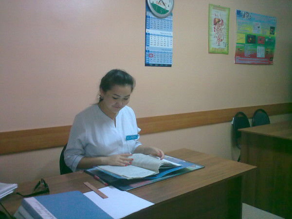 Гульназ Назаралиева