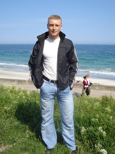 Алексей Бердник