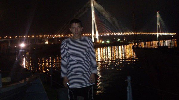 Володя Дубков