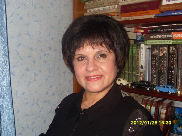 Наталья Шилина