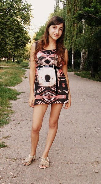 Алина Исмаилова