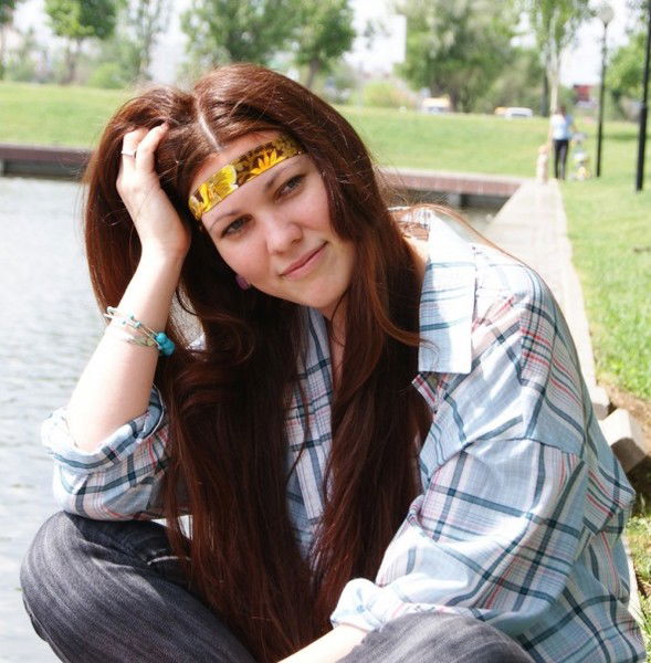 Екатерина Скляренко