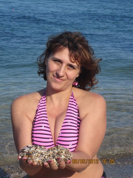 Елена Щёлокова