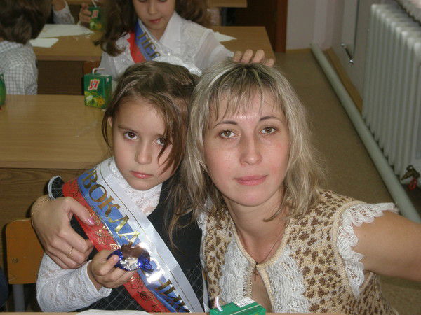 Светлана Перепелица