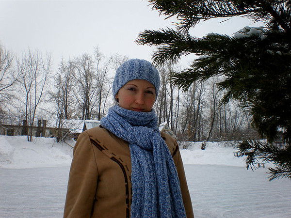 Наташа Балахонова