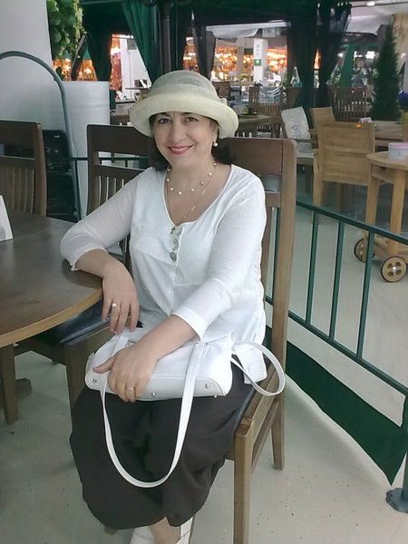 Тамара Эстемирова