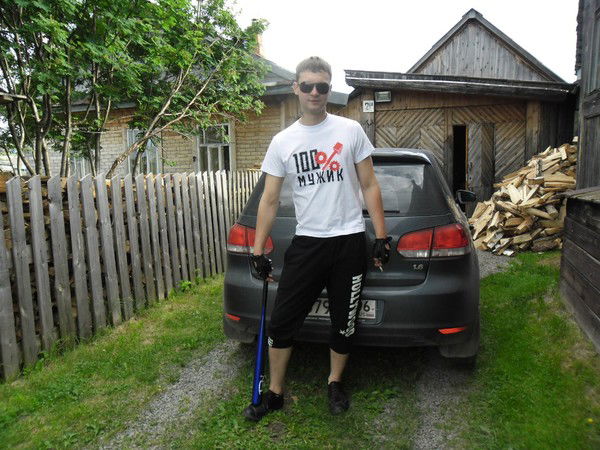 Николай Власов