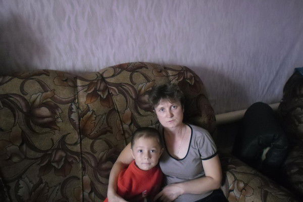 Зинаида Волобуева