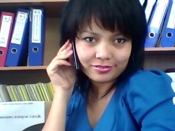 Салтанат Акжолкызы