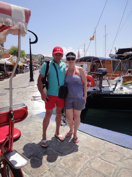 Лилия Самчинская