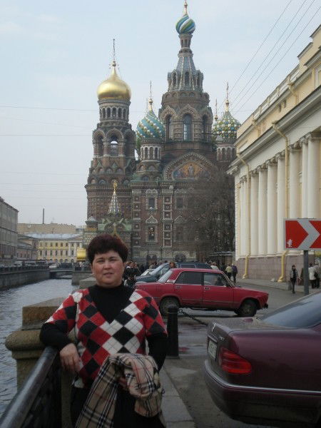 Миннигуль Хуснутдинова