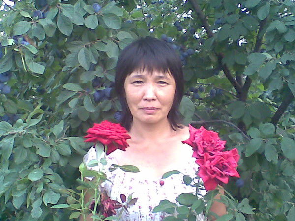 Алма Айтмаганбетова