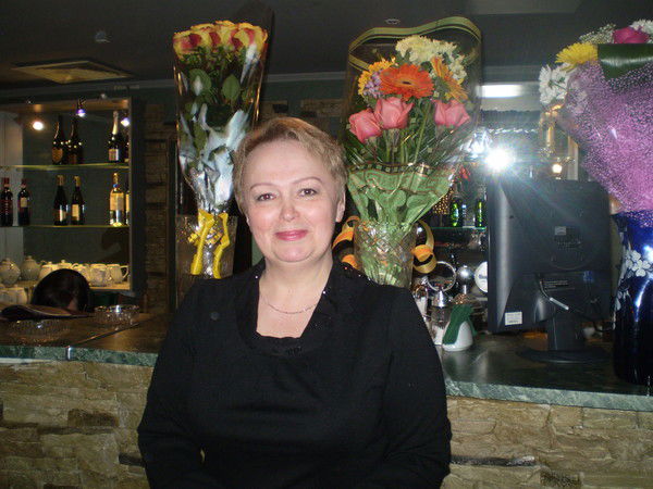 Надежда Костромина