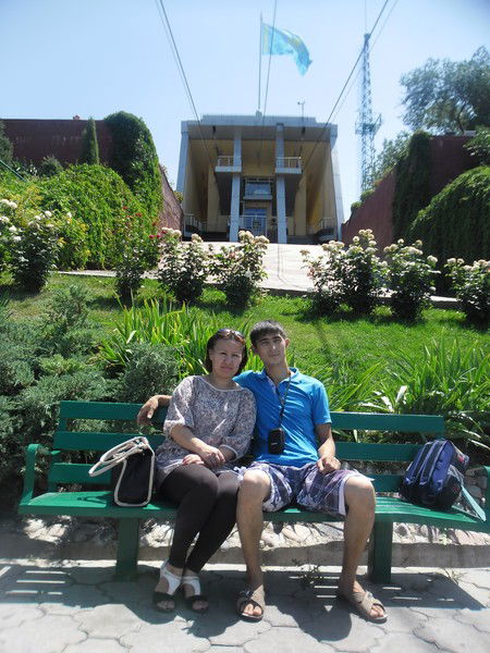 Райгуль Есмухамбетова