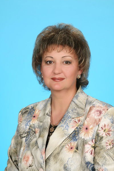 Ирина Полищук