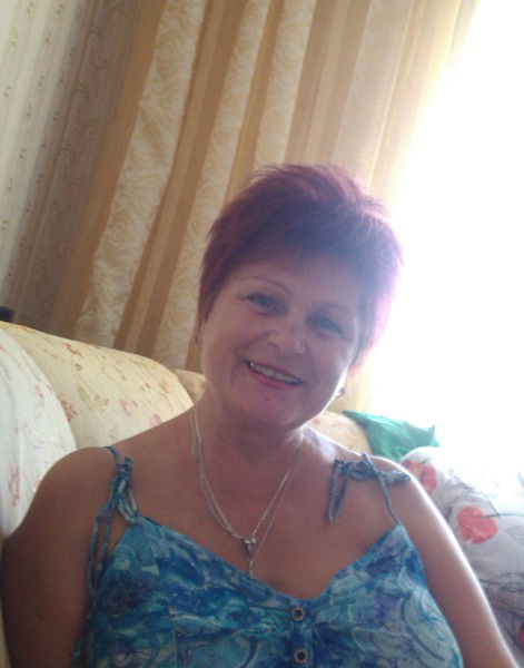 Зоя Шатохина