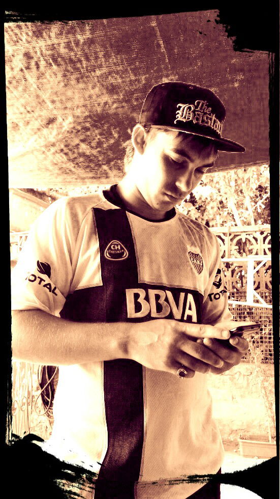 Серега Вестя