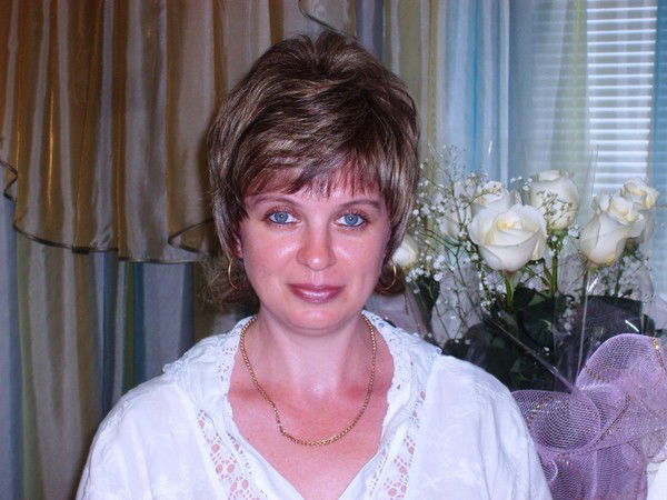 Светлана Гущина