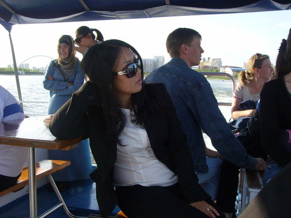 Алия Азикенова