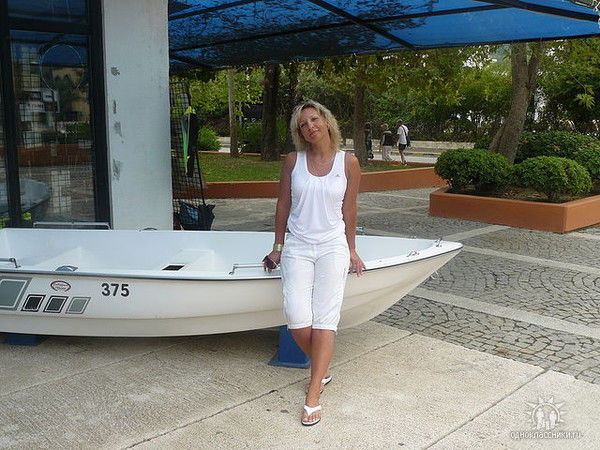 Марина Певнева