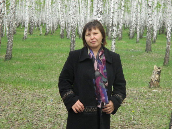 Елена Черенщикова