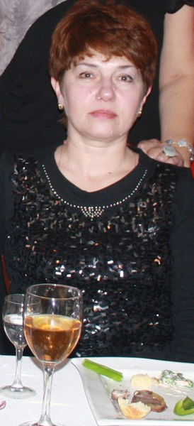 Светлана Смолина