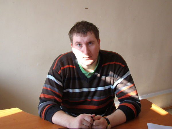 Андрей Менчинский