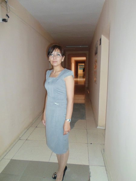 Куланда Бурханова