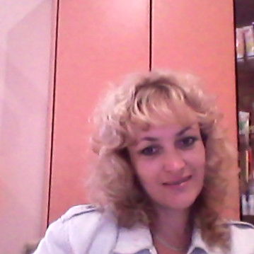 Оксана Аскерова