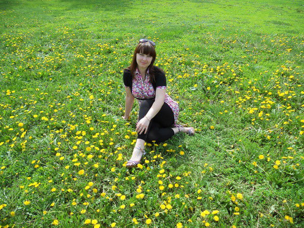 Ольга Щеголева