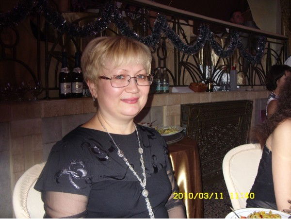 Татьяна Розанова